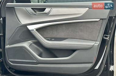 Седан Audi S6 2019 в 