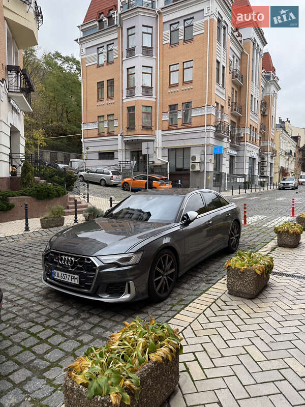 Седан Audi S6 2023 в Черкассах фото 2 Седан Audi S6 2023 в Черкассах