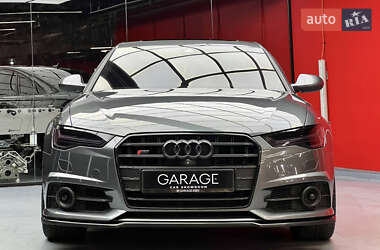 Седан Audi S6 2015 в Киеве