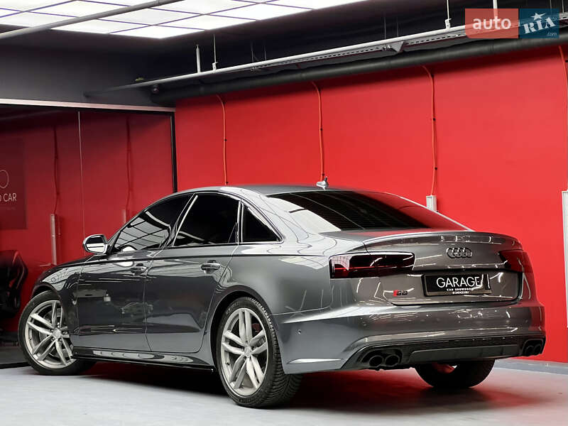 Седан Audi S6 2015 в Києві фото 14 Седан Audi S6 2015 в Києві