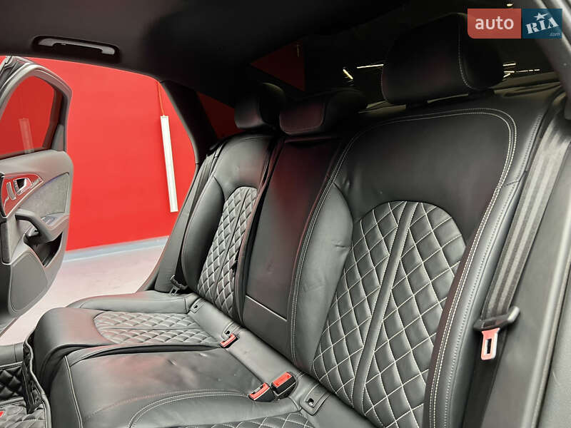 Седан Audi S6 2015 в Києві фото 15 Седан Audi S6 2015 в Києві