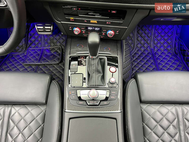 Седан Audi S6 2015 в Києві фото 32 Седан Audi S6 2015 в Києві