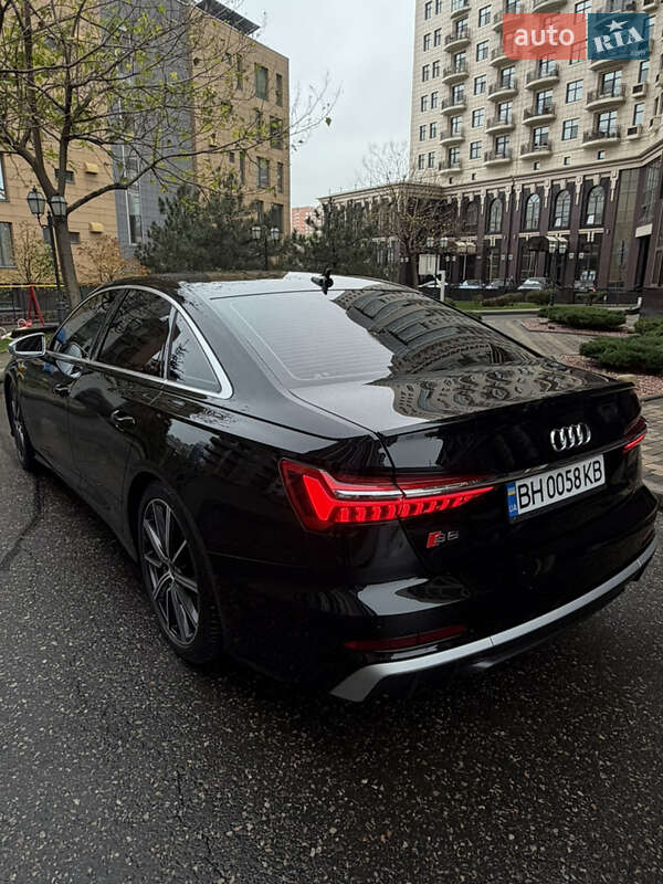 Седан Audi S6 2023 в Одессе фото 4 Седан Audi S6 2023 в Одессе