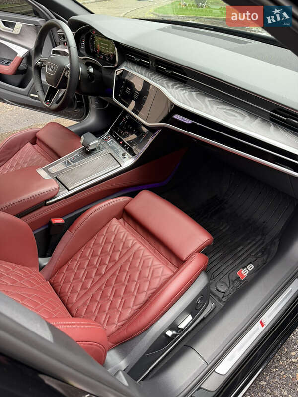 Седан Audi S6 2023 в Одессе фото 13 Седан Audi S6 2023 в Одессе