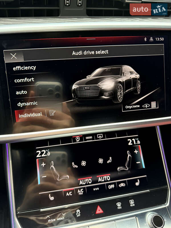 Седан Audi S6 2023 в Одессе фото 18 Седан Audi S6 2023 в Одессе