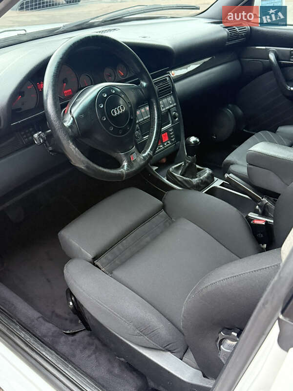 Седан Audi S6 1995 в Києві фото 6 Седан Audi S6 1995 в Києві