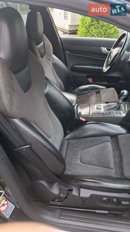Седан Audi S6 2006 в Черновцах фото 4 Седан Audi S6 2006 в Черновцах