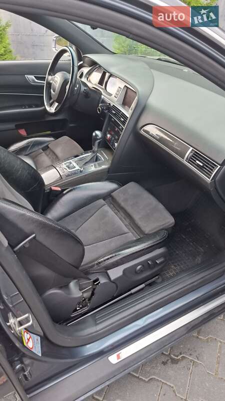 Седан Audi S6 2006 в Черновцах фото 8 Седан Audi S6 2006 в Черновцах