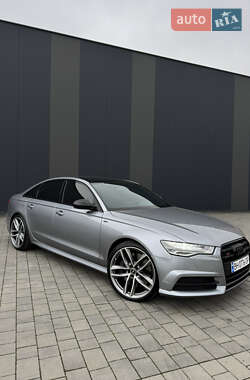 Седан Audi S6 2016 в Киеве