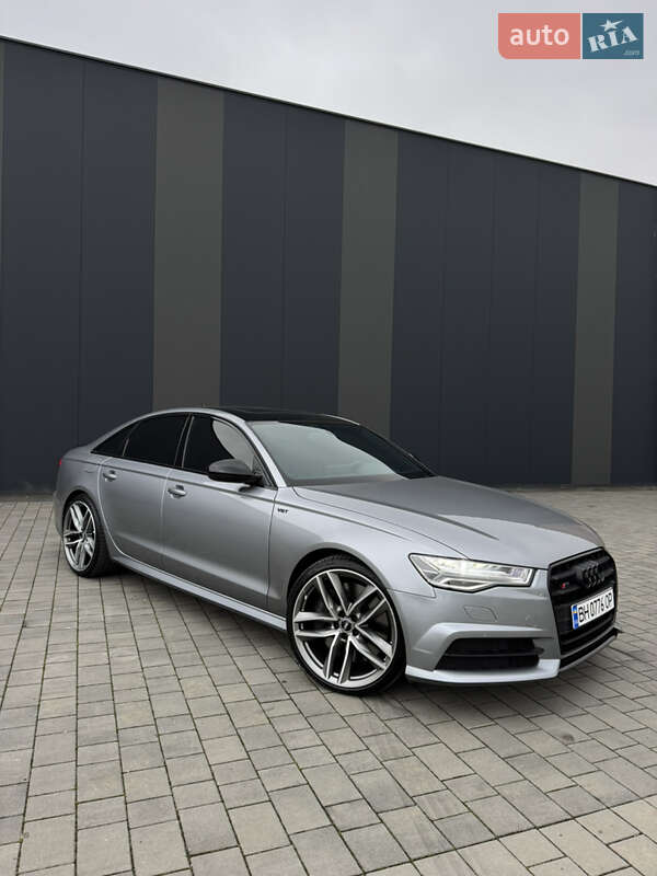 Audi S6 2016 Audi S6 2016