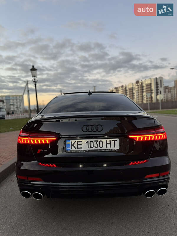 Седан Audi S6 2020 в Києві