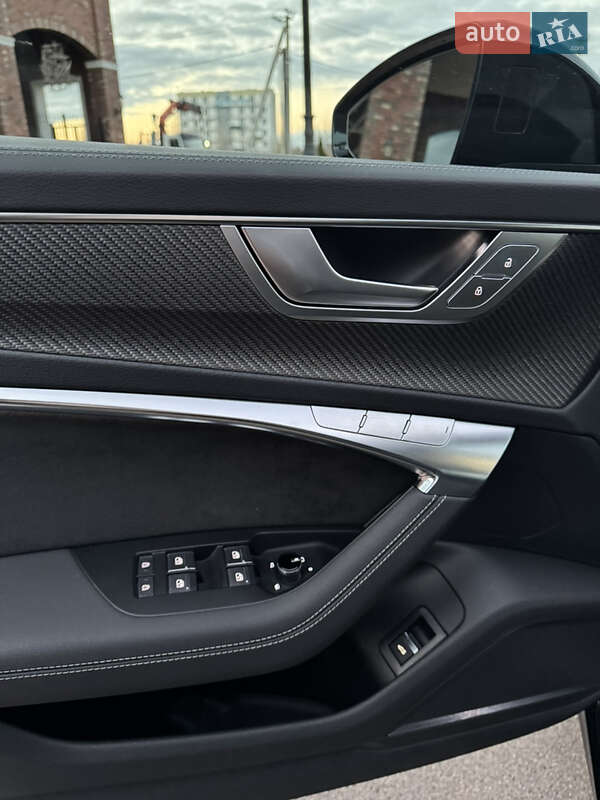 Седан Audi S6 2020 в Києві