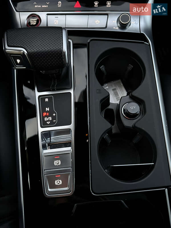 Седан Audi S6 2020 в Києві