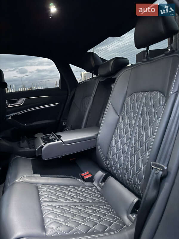 Седан Audi S6 2020 в Києві