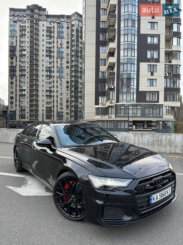 Седан Audi S6 2019 в Києві фото 2 Седан Audi S6 2019 в Києві