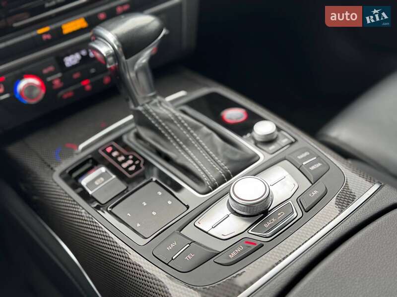 Седан Audi S6 2014 в Києві фото 16 Седан Audi S6 2014 в Києві