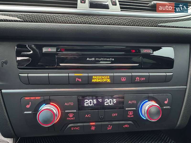 Седан Audi S6 2014 в Києві фото 25 Седан Audi S6 2014 в Києві