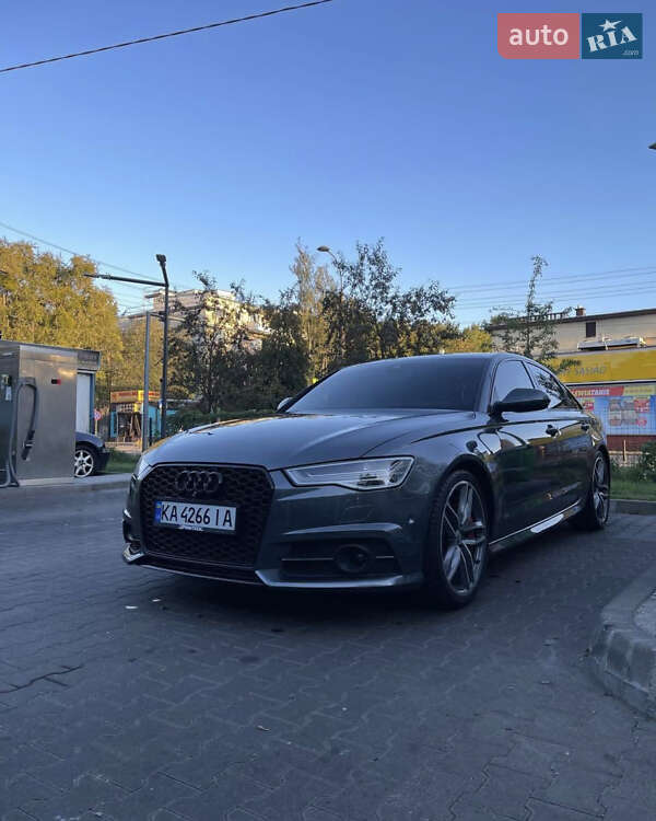 Седан Audi S6 2016 в Іршаві фото 2 Седан Audi S6 2016 в Іршаві