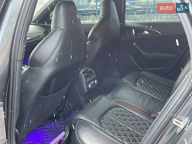 Седан Audi S6 2015 в Киеве фото 13 Седан Audi S6 2015 в Киеве