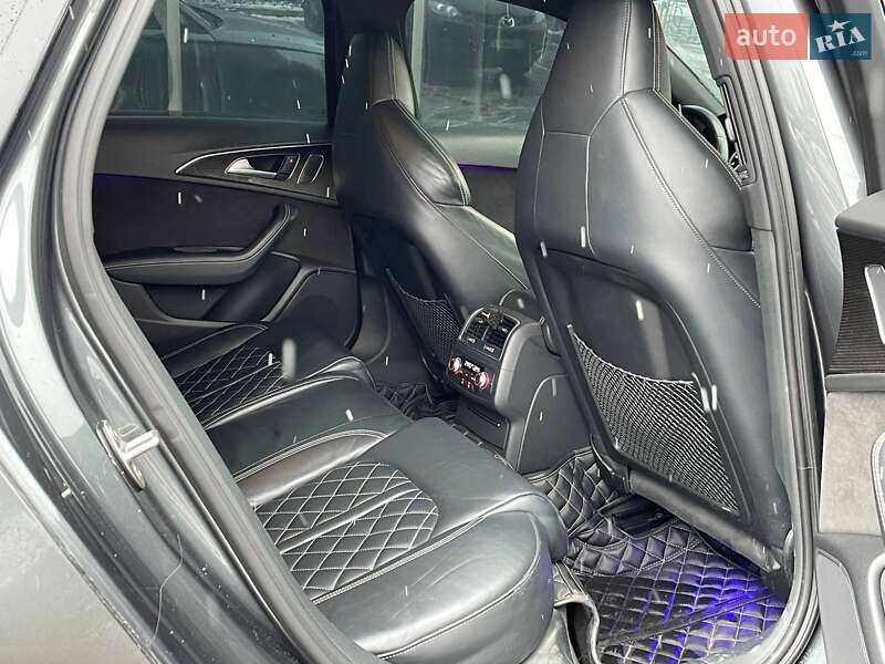 Седан Audi S6 2015 в Киеве фото 14 Седан Audi S6 2015 в Киеве