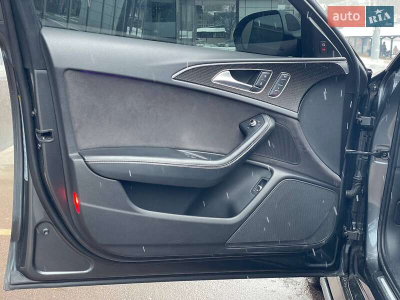 Седан Audi S6 2015 в Киеве фото 15 Седан Audi S6 2015 в Киеве