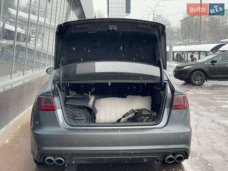 Седан Audi S6 2015 в Киеве фото 31 Седан Audi S6 2015 в Киеве