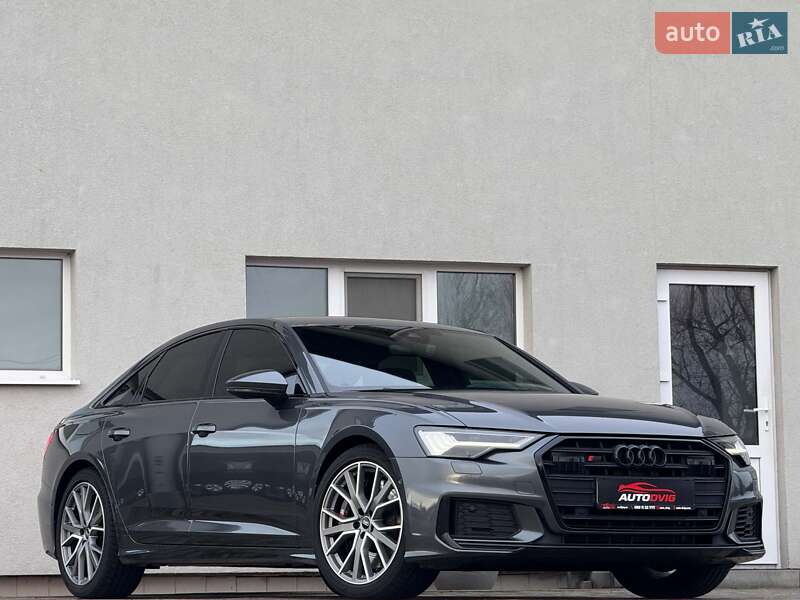 Audi S6 2022 Audi S6 2022