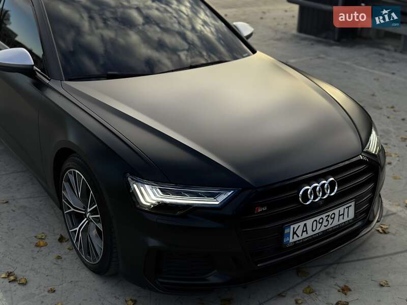 Audi S6 2020