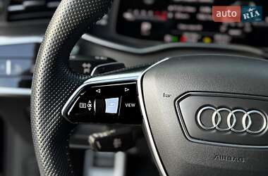 Седан Audi S6 2020 в Киеве