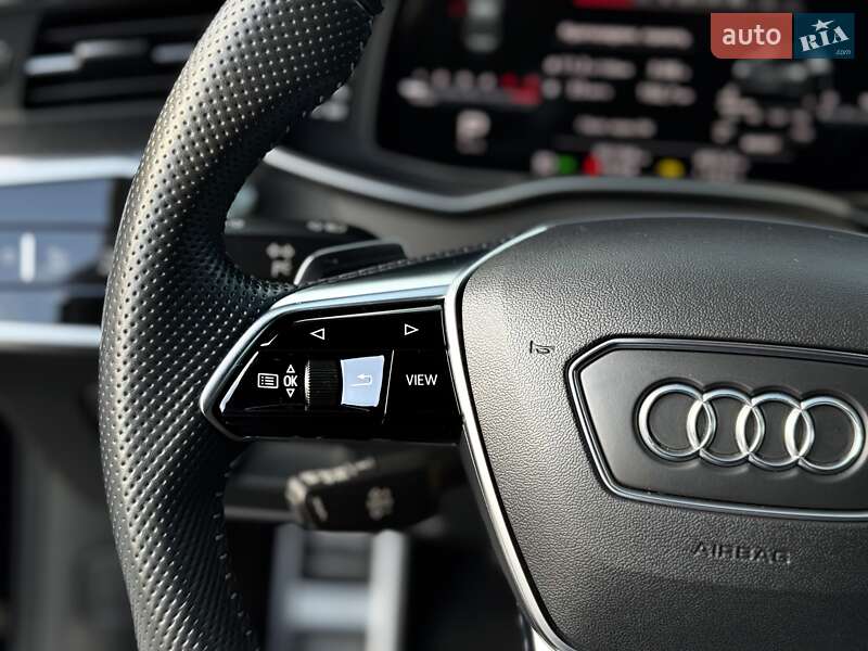 Седан Audi S6 2020 в Киеве