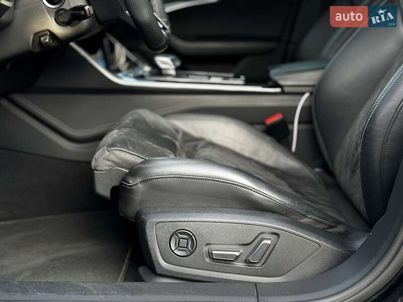 Седан Audi S6 2020 в Киеве