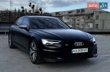 Седан Audi S6 2020 в Киеве