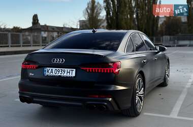 Седан Audi S6 2020 в Киеве