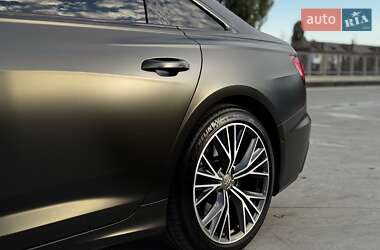 Седан Audi S6 2020 в Киеве