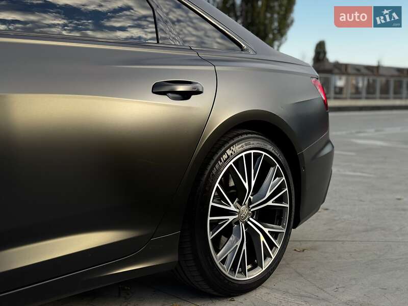 Седан Audi S6 2020 в Киеве
