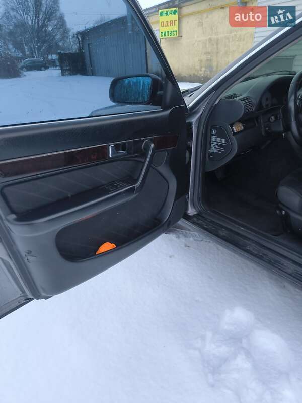Седан Audi S6 1996 в Конотопі фото 10 Седан Audi S6 1996 в Конотопі
