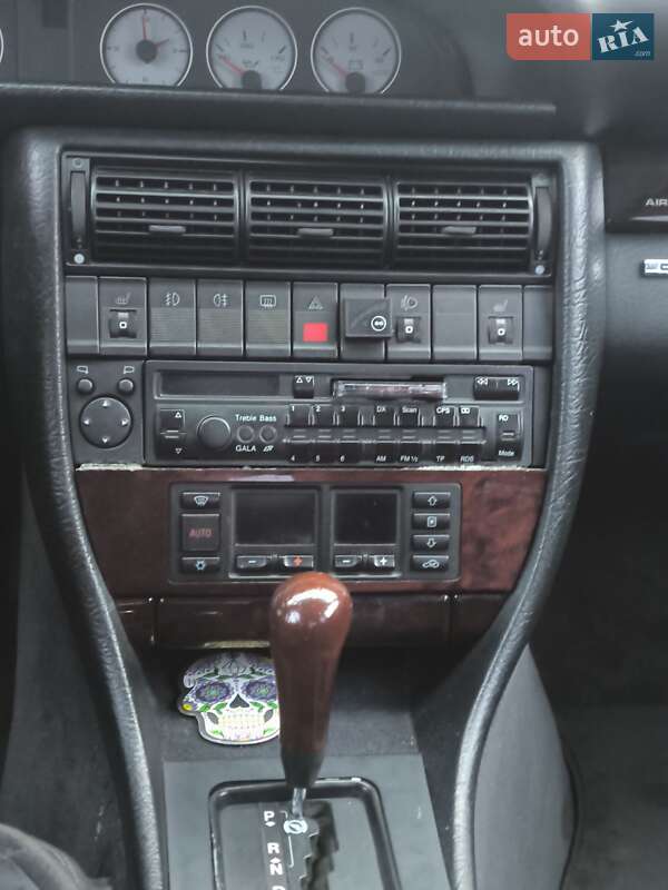 Седан Audi S6 1996 в Конотопі фото 19 Седан Audi S6 1996 в Конотопі