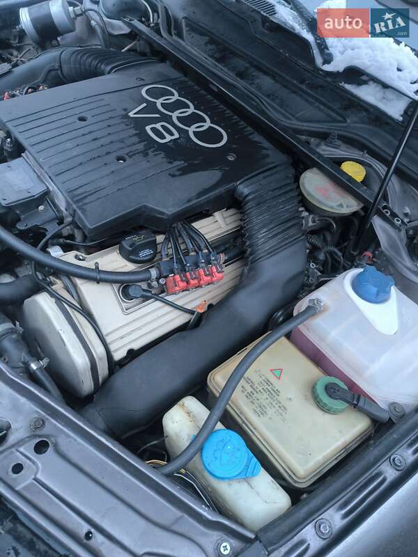 Седан Audi S6 1996 в Конотопі фото 39 Седан Audi S6 1996 в Конотопі