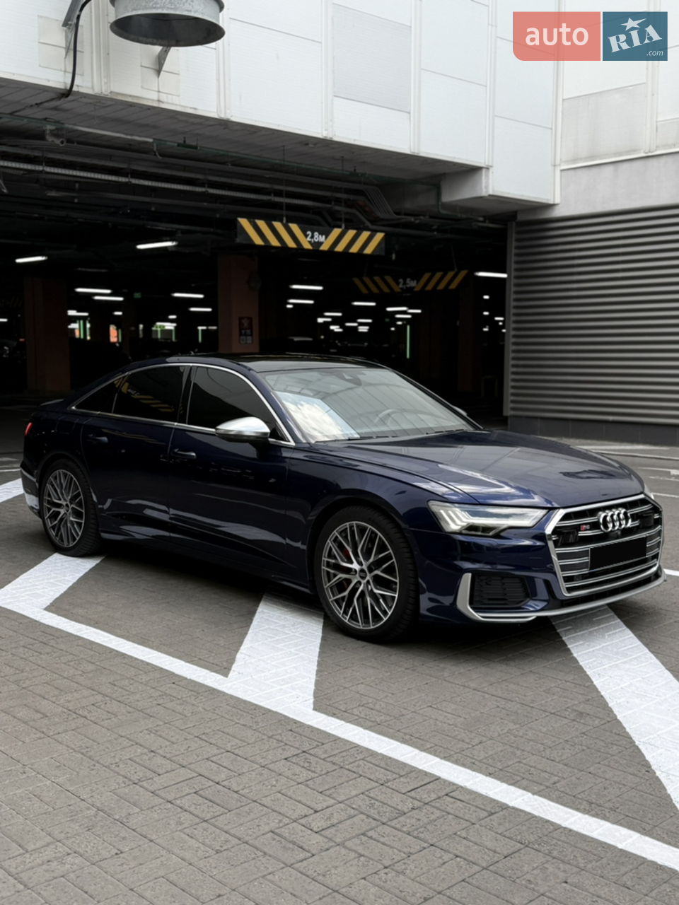2019 Audi S6 - мініатюра 9