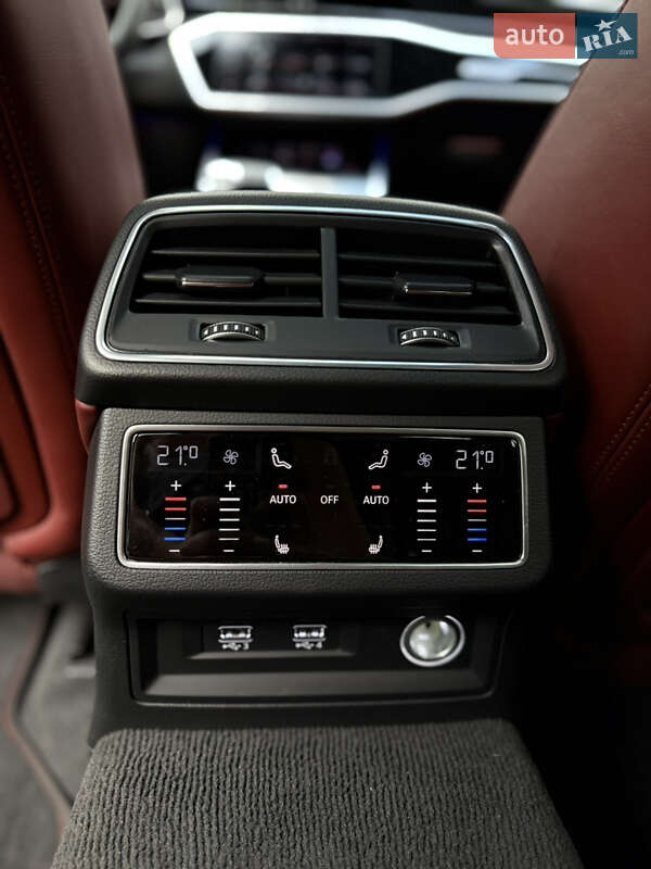Седан Audi S6 2020 в Киеве фото 15 Седан Audi S6 2020 в Киеве