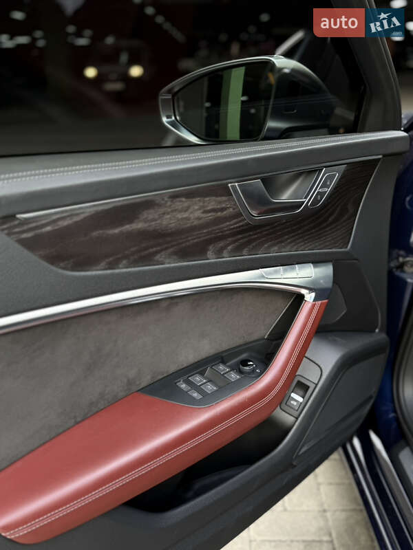 Седан Audi S6 2020 в Киеве фото 36 Седан Audi S6 2020 в Киеве