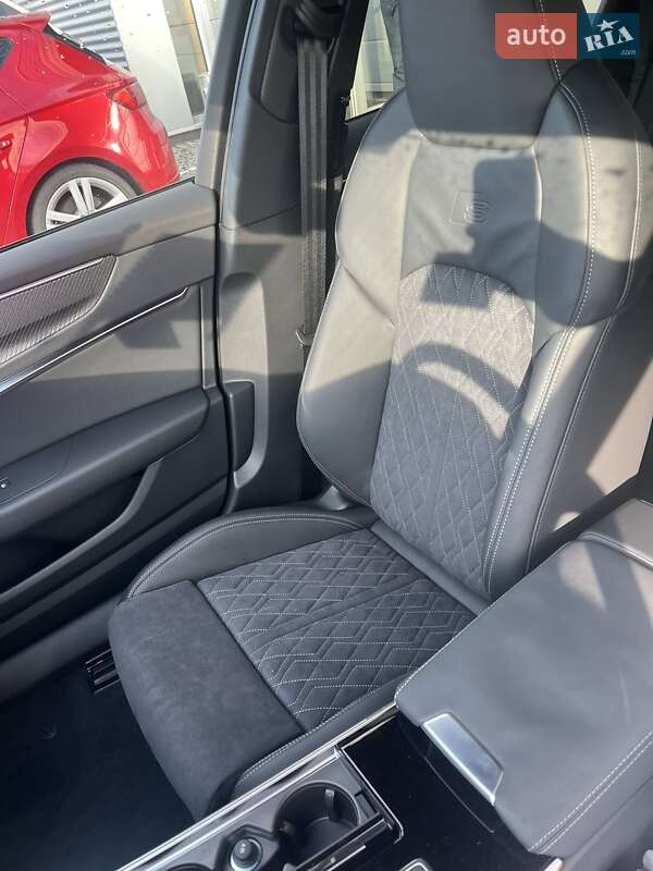 Седан Audi S6 2024 в Днепре фото 6 Седан Audi S6 2024 в Днепре