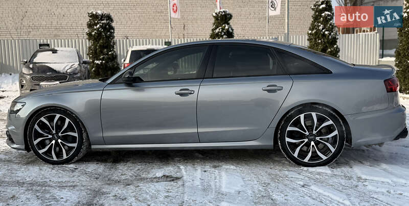 Седан Audi S6 2014 в Киеве
