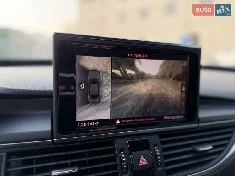 Седан Audi S6 2014 в Киеве