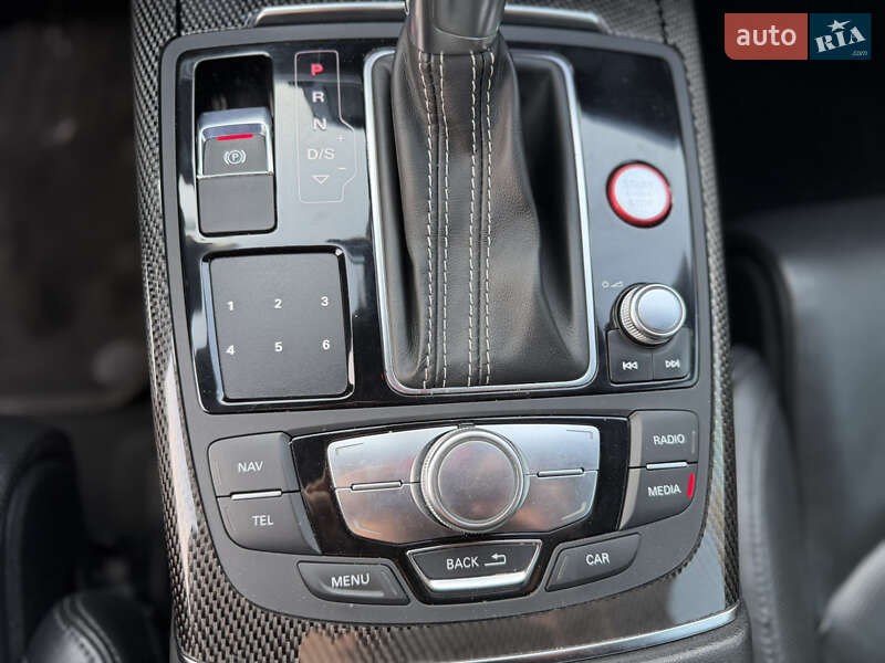 Седан Audi S6 2014 в Киеве