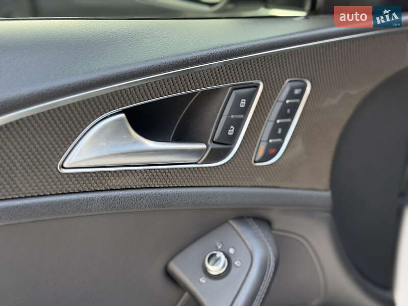 Седан Audi S6 2014 в Киеве