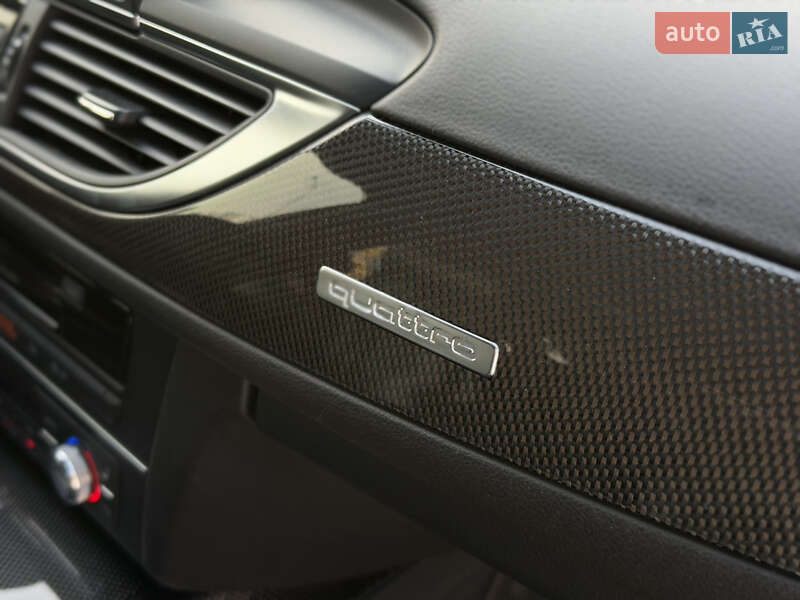 Седан Audi S6 2014 в Киеве