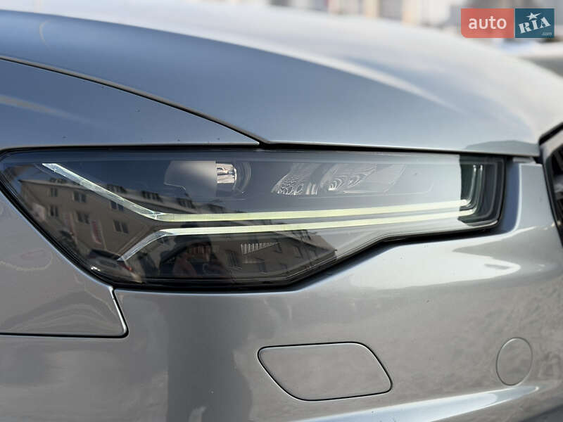 Седан Audi S6 2014 в Киеве