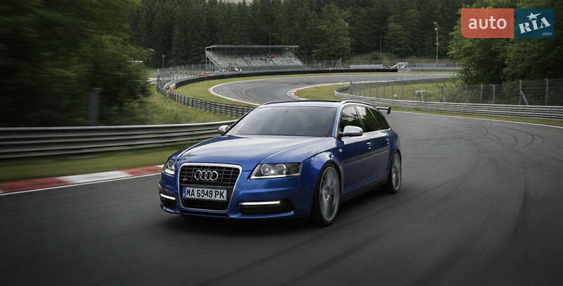 Универсал Audi S6 2007 в Киеве