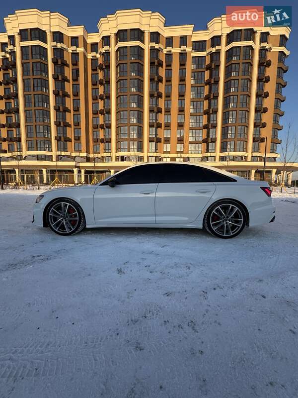 Седан Audi S6 2019 в Киеве